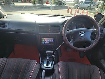 авто проект: Volkswagen Golf: 2002 г., 2 л, Автомат, Бензин, Хэтчбэк — 3
