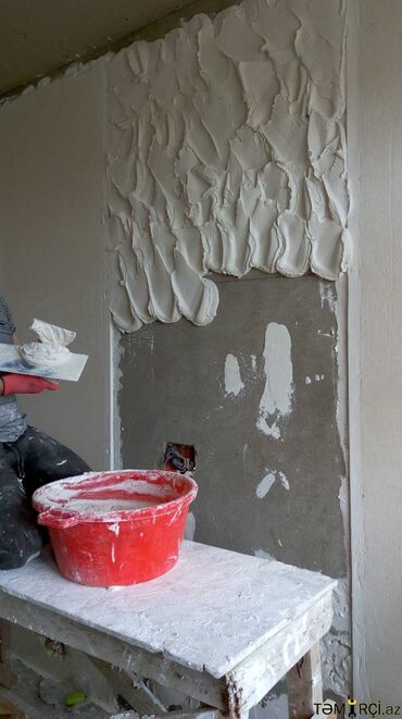 Alçipan: 20 ildən artıqdır usta işi ilə məşğulam. Malyar işlərini, astar-üz — 7