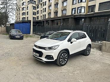 ford taurus: Chevrolet Trax: 2020 г., 1.4 л, Автомат, Бензин, Кроссовер — 4