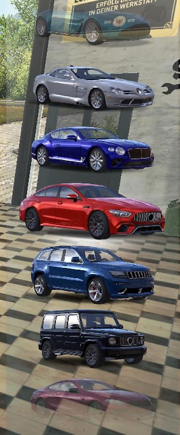 binokl satışı: TƏCİLİ SATILIR, PUL LAZIMDIR! Car Parking Multiplayer hesabı satılır — 5