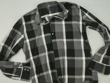 Shirt for men, XL (EU 42), SMOG, condition - Good
