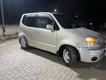 Honda: Honda : 2000 г., Минивэн — 18