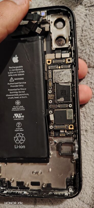 ayfon 11 qiymeti 2 ci el: IPhone 11, 64 GB, Graphite, Face ID