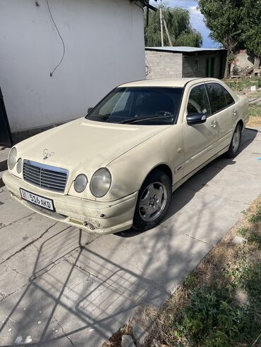 мерседес 124 калпак: Mercedes-Benz : 1998 г., 2.2 л, Механика, Дизель, Седан