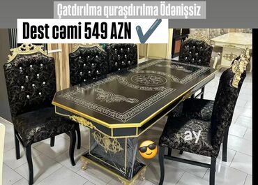 Dolablar: Masa desti