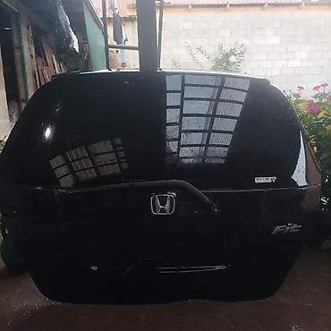 Крышка багажника (дверь пятой двери) для Honda Fit. - Оригинальная at lalafo.kg Крышка багажника (дверь пятой двери) для Honda Fit. - Оригинальная