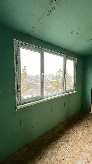 Утепление: Продаётся просторная утеплённая мансардная пристройка/надстройка над — 2
