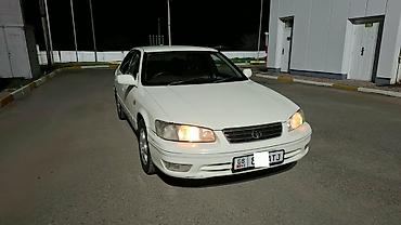 Toyota: Toyota Camry: 1999 г., 2 л, Автомат, Бензин, Седан — 5