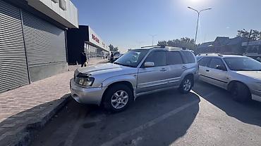 субару легоси бл5: Subaru Forester: 2003 г., 2 л, Автомат, Бензин, Кроссовер — 6