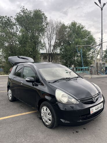 Honda: Honda Fit: 2005 г., 1.3 л, Автомат, Бензин, Хэтчбэк