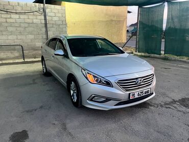 купить машину хендай солярис: Hyundai Sonata: 2015 г., 2 л, Автомат, Газ