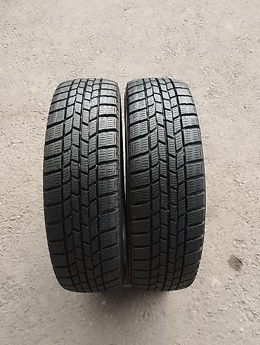 Шиналар 155 / 65 / R 13, Кыш, Колдонулган, Жуп, Жеңил унаалар, Жапония, GoodYear lalafo.kg да Шиналар 155 / 65 / R 13, Кыш, Колдонулган, Жуп, Жеңил унаалар, Жапония, GoodYear