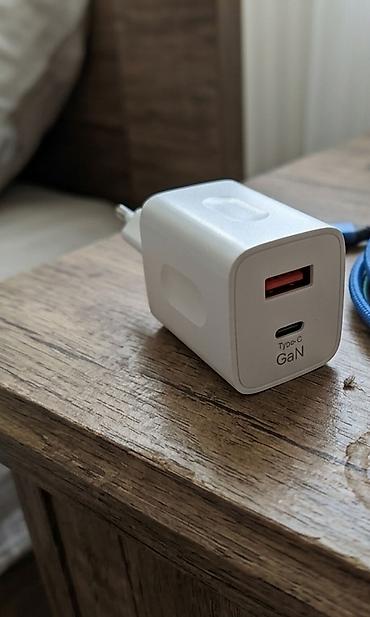 irşad iphone x: Simsiz şarj cihazı 20 Vt, Yeni — 2