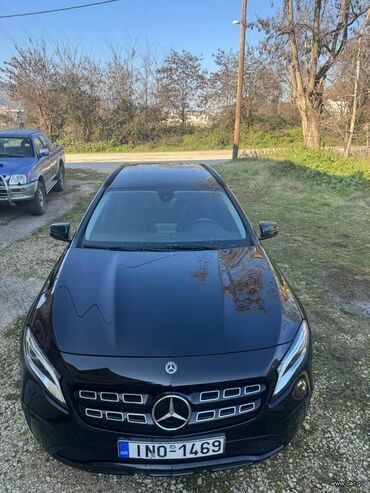 Mercedes-Benz: Mercedes-Benz GLA-class: 1.6 l. | 2019 έ. SUV/4x4 — 2