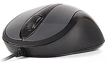 Kompjuterski miševi: A4Tech optički žični miš - Tip senzora: optički - Povezivanje: USB — 14