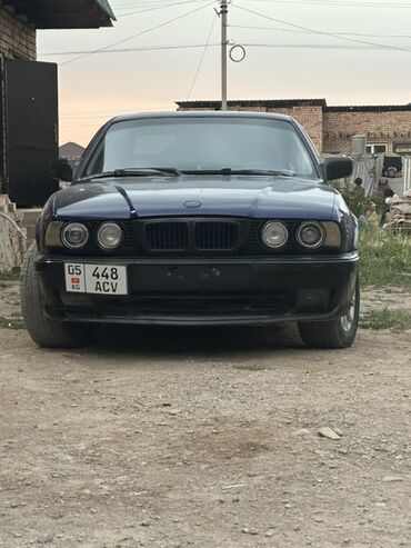 молдинг на бмв е34: BMW 5 series: 1995 г., 2 л, Механика, Бензин, Седан
