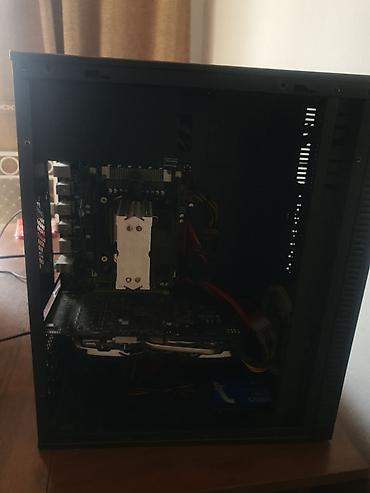 ddr4 ecc: Компьютер, ядер - 8, ОЗУ 16 ГБ, Игровой, Б/у, Intel Xeon, AMD Radeon RX 580, SSD — 3
