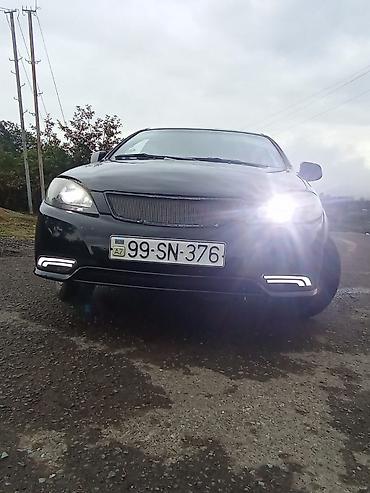 masin satisi: Avtomobil – sedan, qara rəng. - Ön hissədə LED gündüz işıqları və sis — 4