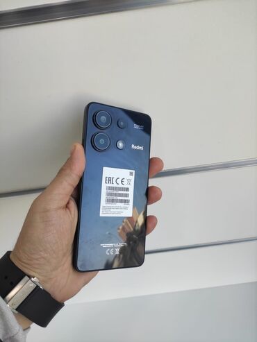 xiaomi redmi note 9t: Xiaomi Redmi Note 13, 256 GB