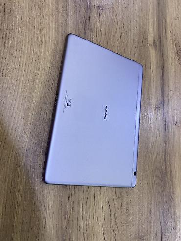 планшет h960: Планшет, Huawei, эс тутум 16 ГБ, 9" - 10", 4G (LTE), Колдонулган, Классикалык түсү - Боз — 3