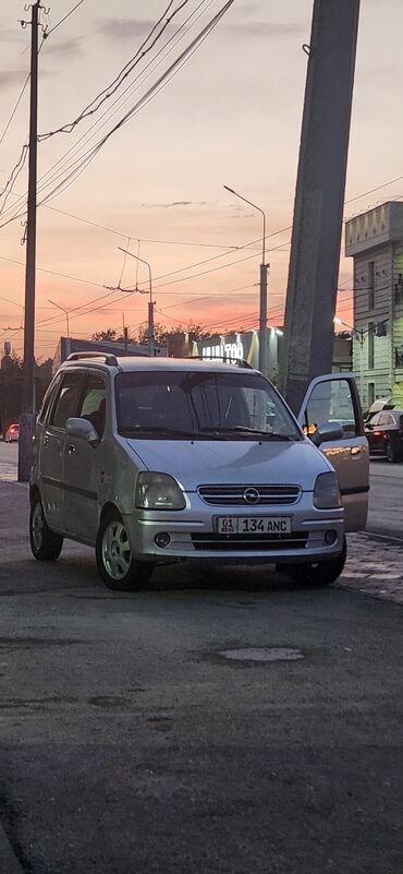 опель астра ж: Opel Agila: 2002 г., 1 л, Механика, Бензин, Хэтчбэк