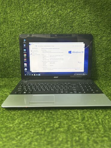 Acer: İşlənmiş Acer Aspire, 15.6 ", Intel Core i5, 512 GB, Ünvandan götürmə, Ödənişli çatdırılma