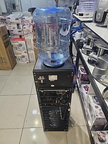 Su üçün kulerlər və dispenserlər: Su dispenseri Dispenser su kulleri Silver Türk markası ➡️ 2 — 11