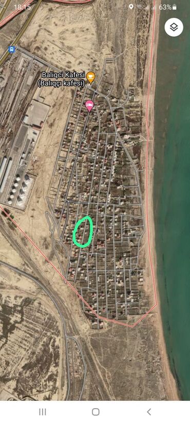 xankəndi kirayə ev: 5 sot, Tikinti, Kupça (Çıxarış)