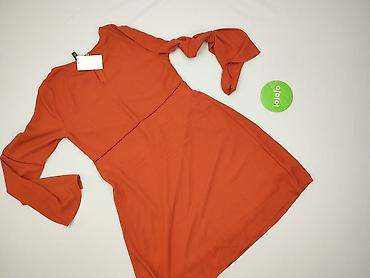 pomarancz: H&M Divided, Sukienka damska, rozmiar S — 3