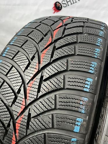 e5 olom: Шины 225 / 40 / R 20, Зима, Б/у, Пара, Легковые, Япония, Toyo — 3