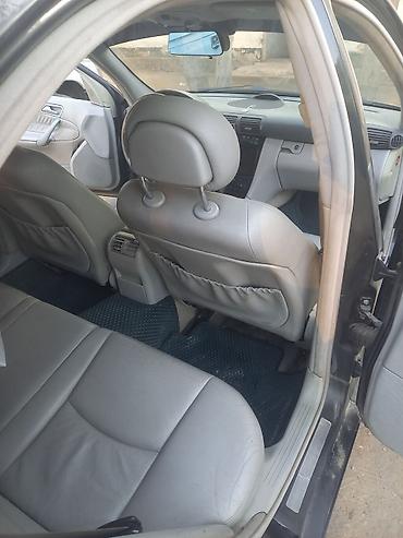 сешка мерс: Mercedes-Benz C-Class: 2002 г., 3.2 л, Автомат, Бензин — 6