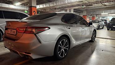 corolla s: Toyota Camry: 2018 г., 2.5 л, Автомат, Бензин, Седан — 8