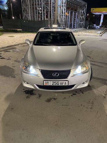 купить резину в бишкеке: Lexus IS: 2008 г., 2.5 л, Автомат, Бензин, Купе