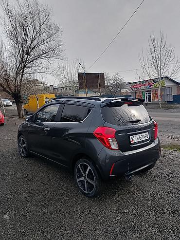 Chevrolet: Chevrolet Spark: 2017 г., Автомат, Бензин, Хэтчбэк — 5