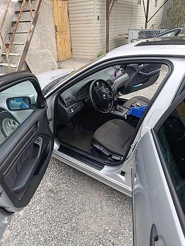 e46: BMW 3 series: 2003 г., 2 л, Автомат, Бензин, Универсал — 3