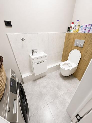 Продажа квартир: 3 комнаты, 100 м², Кок-Жар ж/м Элитка, 8 этаж, Евроремонт — 3