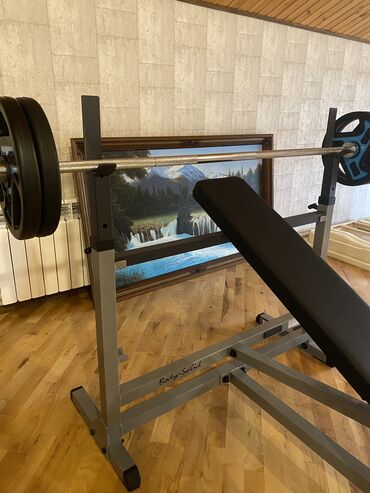 Turniklər və bruslar: Ev üçün trenajor seti Hamisi tam ideal veziyyətdə keyfiyyətlidir — 14