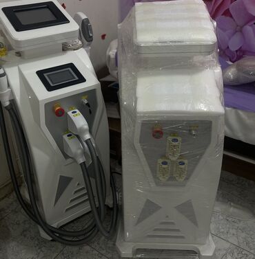 Lazer aparatları: *lazer epi̇lyasi̇ya alexsandri̇t ati̇w ! Super tekli̇f!!! AYDA 300 AZN — 5