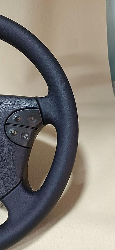 w21: Руль Mercedes-Benz Новый, Оригинал, Германия — 3