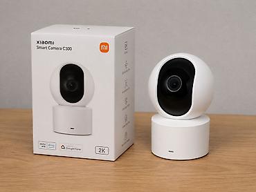 📷 Xiaomi Mi 360° Wi-Fi Camera — полный контроль дома в любое время!