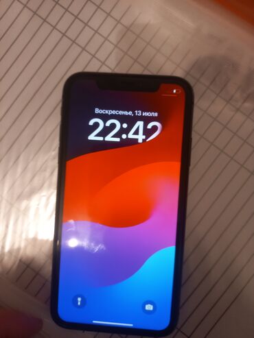 микрофон для записи: IPhone 11, 64 ГБ, Черный, 70 %