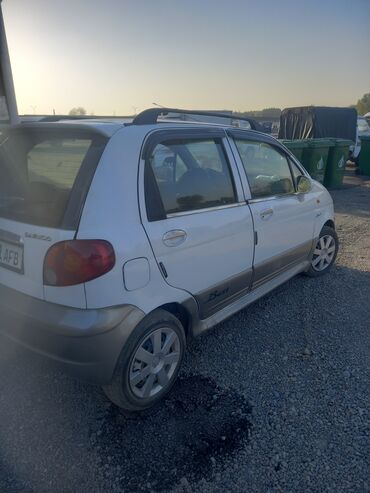 воздушный домкрат для авто: Daewoo Matiz: 2001 г., 0.8 л, Автомат, Бензин, Минивэн