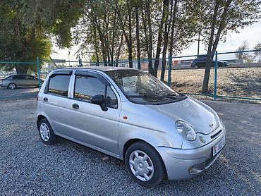 с4 2: Daewoo Matiz: 2010 г., 0.8 л, Автомат, Бензин, Хэтчбэк — 3