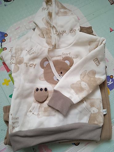 Комплекты одежды: Комплект, цвет - Бежевый — 10