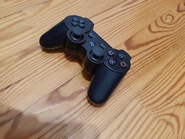 redmi note 13 ultra: PS3 üçün simsiz gamepad (DualShock üslubunda) - Platforma — 3