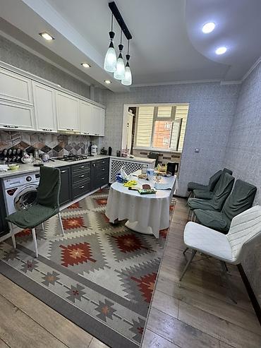 Продажа квартир: 3 комнаты, 87 м², Средний Джал 108 серия, 2 этаж, Дизайнерский ремонт — 4