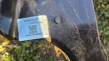 oval: NOSAČ ZADNJEG BRANIKA F55 56 ZA MINI COOPER, COOPER S, PACEMAN . | — 5