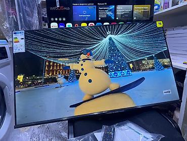 Телевизоры: Телевизор Hisense A4k 40" smart tv откройте для себя впечатляющую — 12