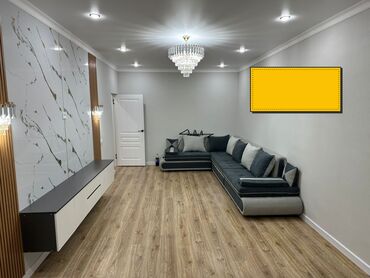 Продажа квартир: 1 комната, 52 м², Элитка, 2 этаж, Евроремонт