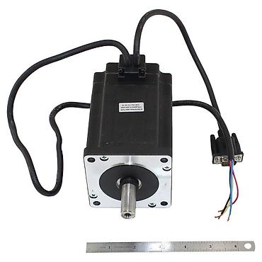 Автозапчасти: Enkoderli Step Motor 8A 6.2Nm | 86BHH114-450P-40MP Kateqoriya — 1